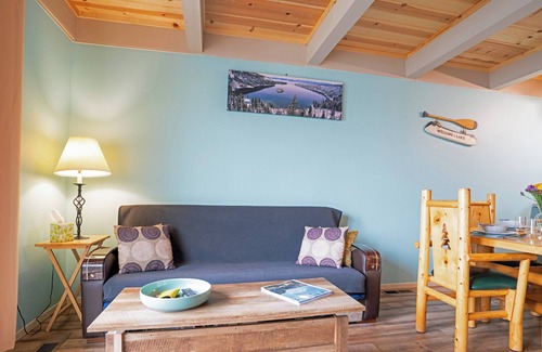 Tahoe Island Casa | Lovely 3-bedroom townhome with Dock in South Lake Tahoe