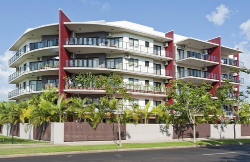 Cullen Bay Apartamento | Lovely 3 bedroom apartment in the city