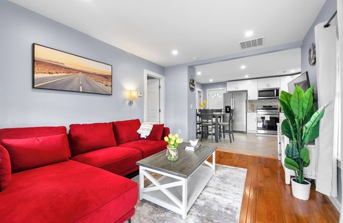 Bristol Apartamento | Lovely 3-bedroom Apartment in Forestville Bristol
