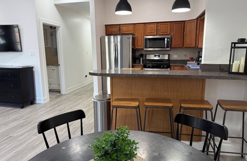 Bronzeville Apartamento | Lovely 3-bedroom apartment in Bronzeville