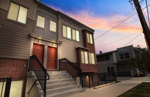 Provo Apartamento | Lovely 3 Bedroom Apartment near Town Centre
