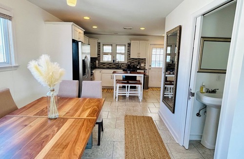 Ventnor City Casa | Lovely 3-bedroom beach house in Ventnor