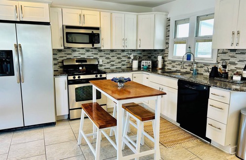 Ventnor City Casa | Lovely 3-bedroom beach house in Ventnor
