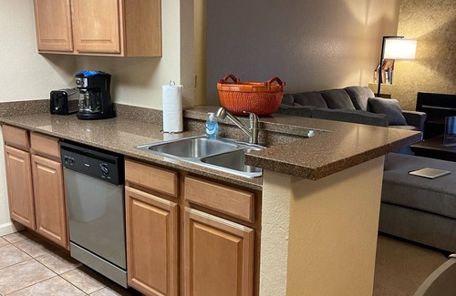 Starr Pass Condominio | Lovely 3 Bedroom Close to Downtown Tucson