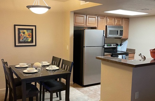 Starr Pass Condominio | Lovely 3 Bedroom Close to Downtown Tucson