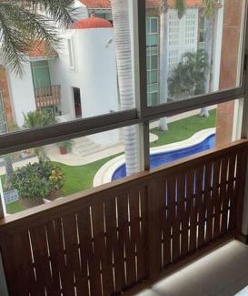 Ixtapa Apartamento | Lovely 3 bedroom condo with pool