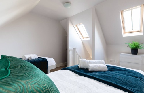 Heybridge Apartamento | Lovely 3 Bedroom Holiday Let