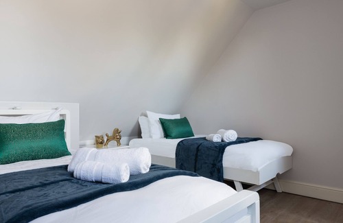 Heybridge Apartamento | Lovely 3 Bedroom Holiday Let