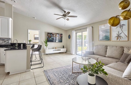 Port Malabar Casa | Lovely 3-Bedroom Home with Pool in Palm Bay!