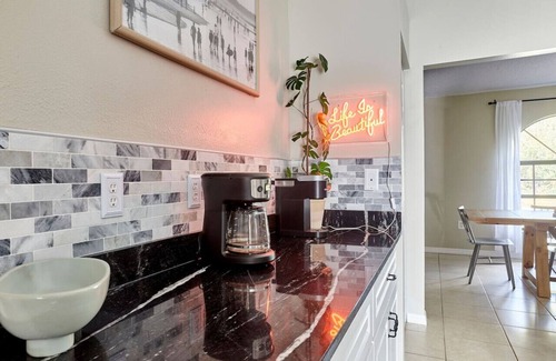 Port Malabar Casa | Lovely 3-Bedroom Home with Pool in Palm Bay!