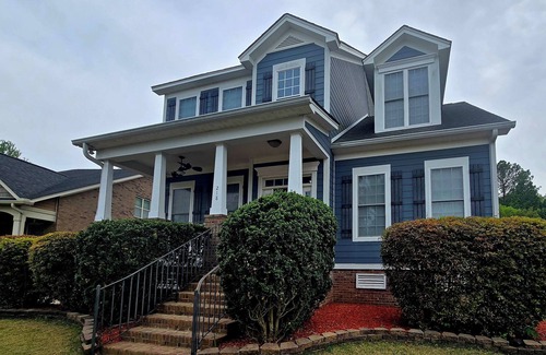 Lexington Casa | Lovely 3-bedroom house in charming Lexington with AC, WiFi, nearby parks