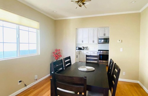 San Bruno Casa | Lovely 3 bedroom house for 6 people Near SFO SF Bay Area Newly updated