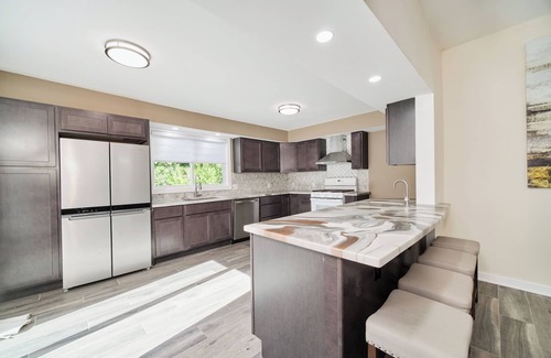 Manistee Casa | Lovely 3-bedroom house with AC in charming Manistee