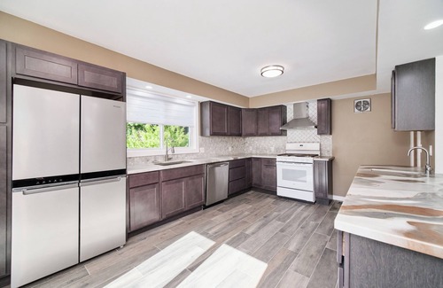 Manistee Casa | Lovely 3-bedroom house with AC in charming Manistee