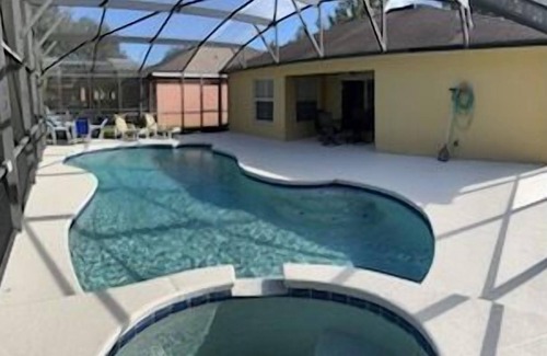 Silver Creek Villa | Lovely 3-Bedroom Pool With Spa