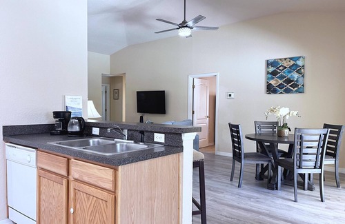 Silver Creek Casa | Lovely 3-Bedroom Pool Villa-1445SCD