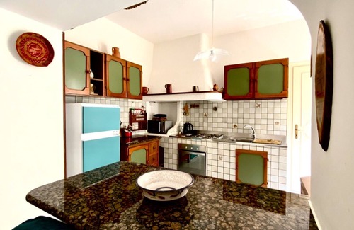 Bindua Apartamento | Lovely 3-bedroom sea view with garden