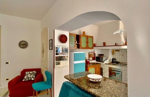 Bindua Apartamento | Lovely 3-bedroom sea view with garden