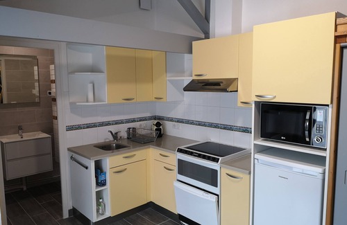 La Cotiniere Apartamento | Lovely 3* studio in La Cotinière