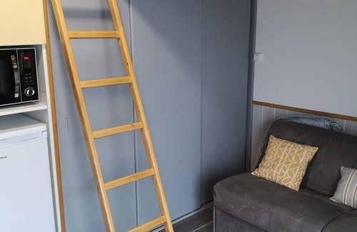 La Cotiniere Apartamento | Lovely 3* studio in La Cotinière