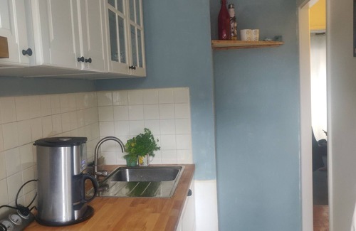 Parc-de-Montsouris Apartamento | Lovely 3-room Parisian apartment, between Alésia and Parc Montsouris, in a quiet location