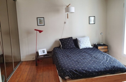 Antony Apartamento | Lovely 30m2 studio in the center of Antony, 100m from RER B Antony