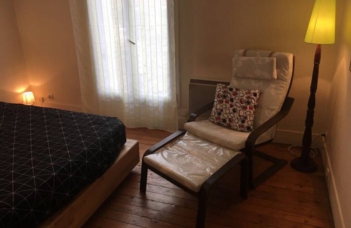 Antony Apartamento | Lovely 30m2 studio in the center of Antony, 100m from RER B Antony