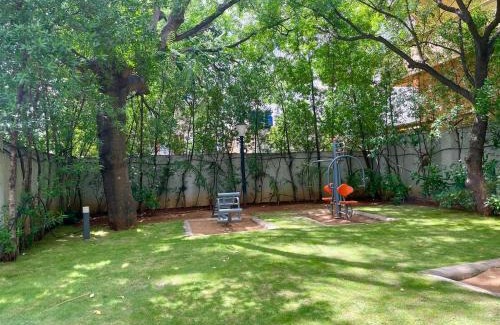 Serilingampally Apartamento | Lovely 3bhk near Gachibowli
