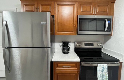 Clewiston Apartamento | Lovely #4 apartment “Newly renovated” near Lake Okeechobee and Marina