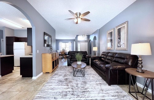 Crescent Lakes Casa | Lovely 4 Bed 3 Bath Pool Home with Spa-5330CVL