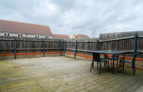 Huntingdon Casa | Lovely 4-bed House in Huntingdon