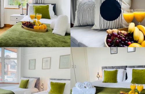 Luton Casa | Lovely 4-Bed House in Luton
