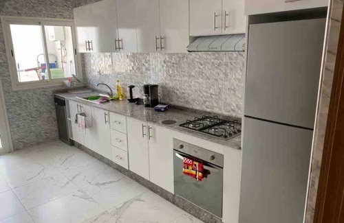 Harhoura Condominio | Lovely 4-bedroom condo with pool