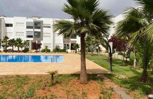 Harhoura Condominio | Lovely 4-bedroom condo with pool