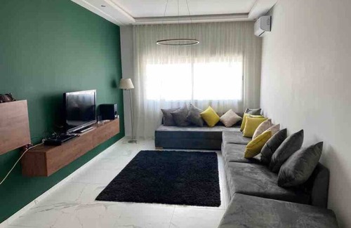 Harhoura Condominio | Lovely 4-bedroom condo with pool