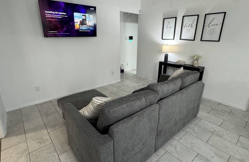 Yuma Casa | Lovely 4-bedroom house in charming Yuma with AC