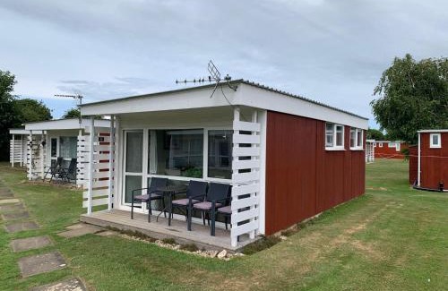 Heacham Chalet De Esquí | Lovely 4 Berth Chalet At Cedar Springs Park In Heacham, Norfolk Ref 92031Cs