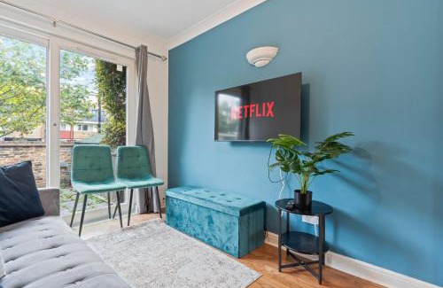 South Bermondsey Casa | Lovely 4BR house in the city with Parking