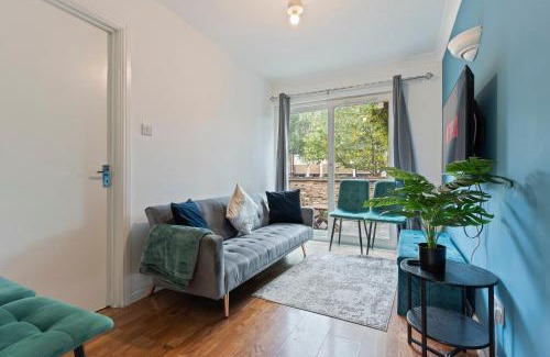South Bermondsey Casa | Lovely 4BR house in the city with Parking