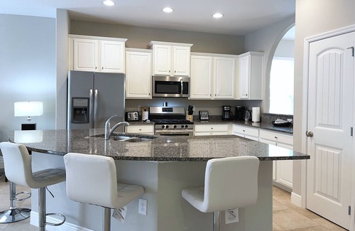 Sunridge Woods Casa | Lovely 5 Bed Game Spa Pool Home in Solterra Resort