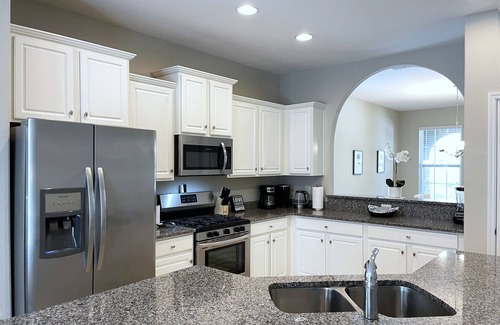Sunridge Woods Casa | Lovely 5 Bed Game Spa Pool Home in Solterra Resort