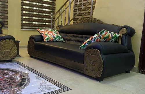 Ibadan Apartamento | Lovely 5 bedroom serviced apartment with an SUV