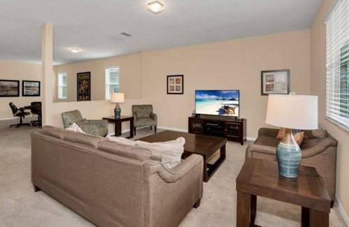 Crystal Cove Villa | Lovely 5Bd Hm Crystal Cove Resort-1042TD