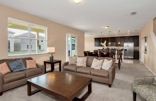 Crystal Cove Villa | Lovely 5Bd Hm Crystal Cove Resort-1042TD
