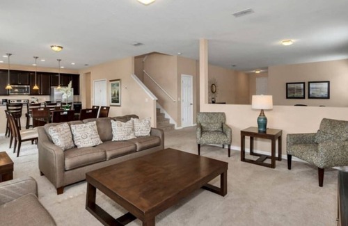 Crystal Cove Villa | Lovely 5Bd Hm Crystal Cove Resort-1042TD