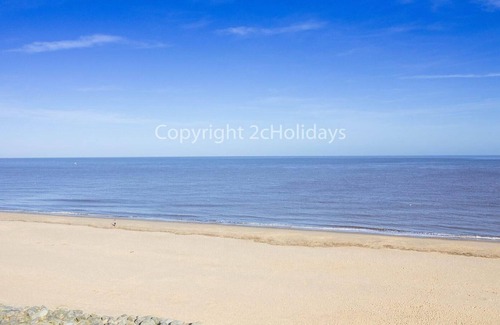 Scratby Casa | Caravana de lujo en Scratby, Norfolk durmiendo 8 invitados ref 19015SD