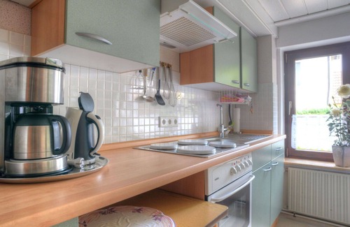 Schwalenberg Apartamento | Hermoso apartamento para 4 personas con WIFI, TV, patio y mascotas permitida