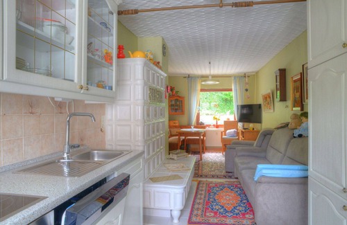 Schwalenberg Apartamento | Hermoso apartamento para 4 personas con WIFI, TV, patio y mascotas permitida