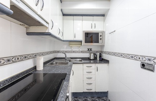 Cornella de Llobregat Apartamento | This apartment is a 0 bedroom(s), 1 bathrooms, located in Cornellà de Llobregat, Catalunya.