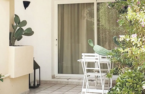 Cala Llenya Apartamento | Lovely apartment with garden | Walking distance to Cala Llenya
